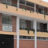 Hotel Cantabria Guatemala City Exterior foto