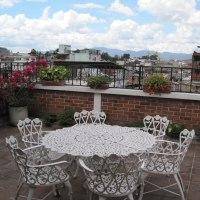 Hotel Cantabria Guatemala City Exterior foto