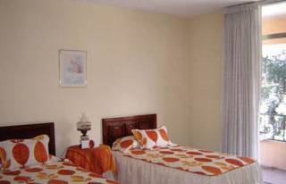 Hotel Cantabria Guatemala City Exterior foto